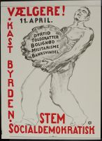 Stem Social Demokratisk