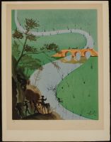  The Smugglers by Salvador Dali, 1970