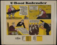 U-Boot Kalender
