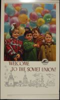 Welcome to the Soviet Union