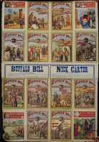 Buffalo Bill and Nick Carter