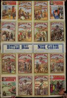 Buffalo Bill and Nick Carter