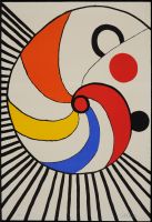 Nautilus by Alexander Calder