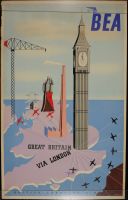 BEA British European Airways