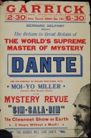 Dante "Sim Sala Bim"