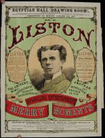 Mr. H. Liston Sparkling Entertainment