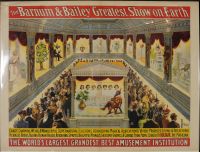 Barnum & Bailey Greatest Show on Earth
