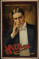 Hilliar the Master Magician