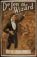 DeJen the Wizard and Co.