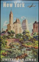 New York United Airlines