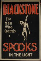 Blackstone Spooks in the Light