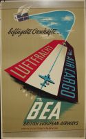British European Airways Luftracht
