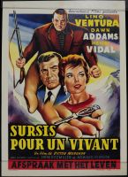 Sursis Pour Un Vivant