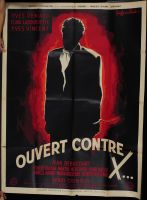 Ouvert Contre X