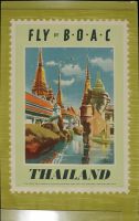 Fly by BOAC Thailand