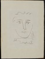 Pour Roby by Pablo Picasso