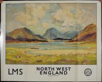 LMS North West England