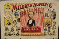 Mildred Novelty Co. Layman