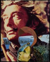 Dali Couronne by Salvador Dali