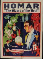 Homar "The Wizard of the West"