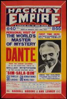 Dante Hackney Empire