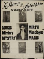 Le Barge and Adelphia Company