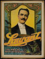Laurant the Man of Many Mysteries