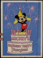 Mickey's Birthday Party Disneyland