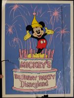 Mickey's Birthday Party Disneyland