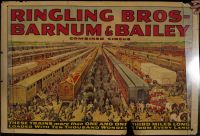 Ringling Bros - Barnum & Bailey Combined Circus