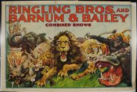 Ringling Bros. and Barnum & Bailey Combined Shows