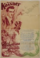 Direktor Kassner der Zauberfurst