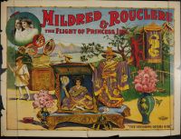 Mildred & Rouclere The Flight of Princess Iris