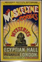 Maskelyne & Cooke's Mysteries from the Egyptian Hall