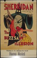 Earl Sherridan Presents The Buzzsaw Illusion