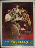 The Roucleres World's Greatest Illusionists