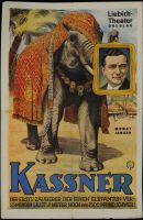 Kassner der erste Zauberer der einen Elefanten