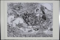 Dreaming in Telchac by Iskar