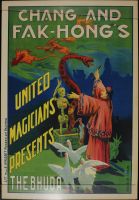 Chang and Fak Hongs The Bhuda