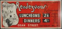 Rendezvous Restaurant