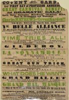 Charles Mathews at Covent Garden