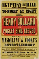 Henry Collard The Pocket Sims Reeves