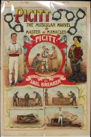 Picitt The Muscular Marvel & Master of Manacles