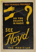See Floyd the Magician
