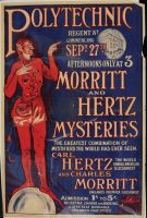 Morritt and Hertz Mysteries