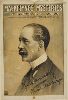 Maskelyne's Mysteries St. George's Hall London