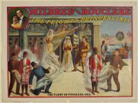 Mildred and Rouclere in The Flight of Princess Iris