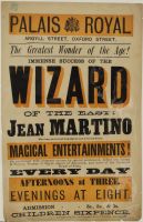 Jean Martino Palais Royal