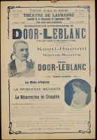 Door-LeBlanc Kooti Hommi