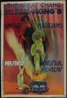 The Great Chang and Fak-Hong's Oriental Review